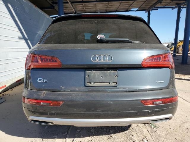 Photo 5 VIN: WA1BNAFY5K2124053 - AUDI Q5 PREMIUM 