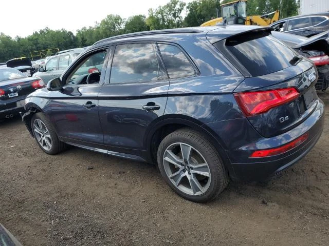 Photo 1 VIN: WA1BNAFY5K2128765 - AUDI Q5 PREMIUM 