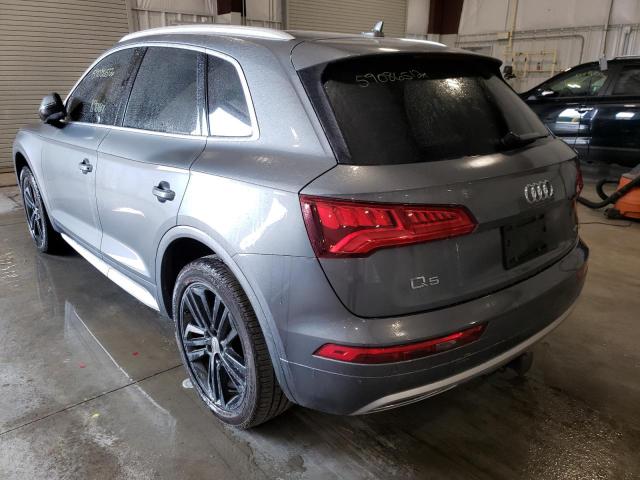 Photo 2 VIN: WA1BNAFY5L2001807 - AUDI Q5 PREMIUM 