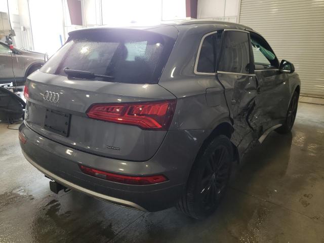 Photo 3 VIN: WA1BNAFY5L2001807 - AUDI Q5 PREMIUM 