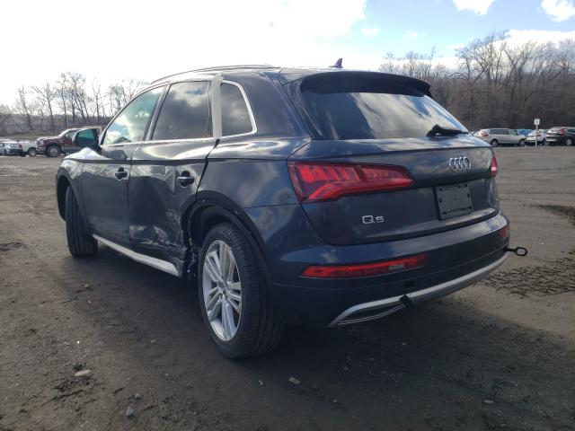 Photo 2 VIN: WA1BNAFY5L2018624 - AUDI Q5 