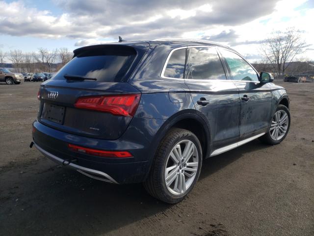 Photo 3 VIN: WA1BNAFY5L2018624 - AUDI Q5 