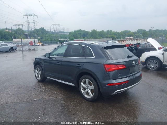 Photo 2 VIN: WA1BNAFY5L2079813 - AUDI Q5 