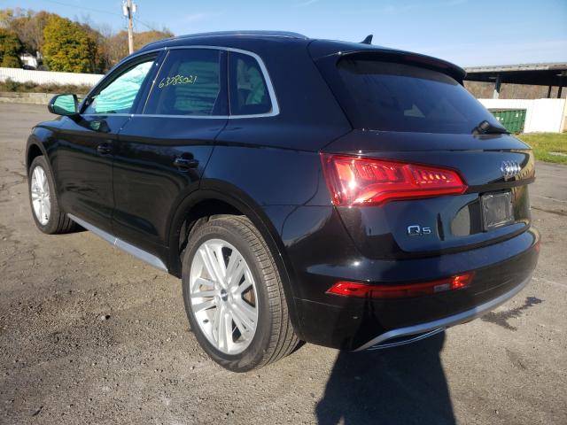 Photo 2 VIN: WA1BNAFY5L2091279 - AUDI Q5 