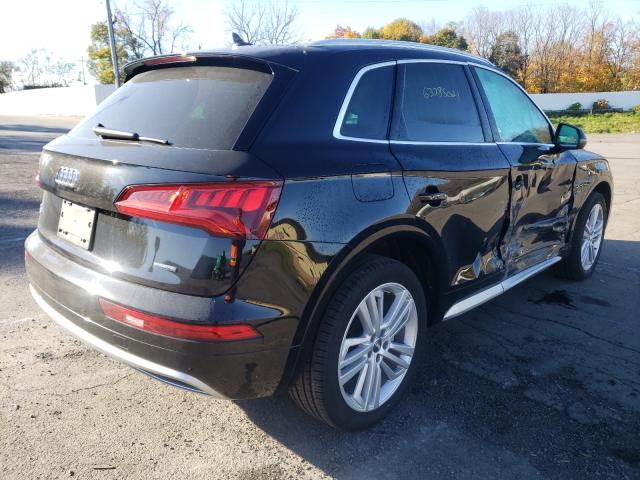 Photo 3 VIN: WA1BNAFY5L2091279 - AUDI Q5 