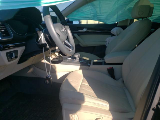 Photo 4 VIN: WA1BNAFY5L2091279 - AUDI Q5 