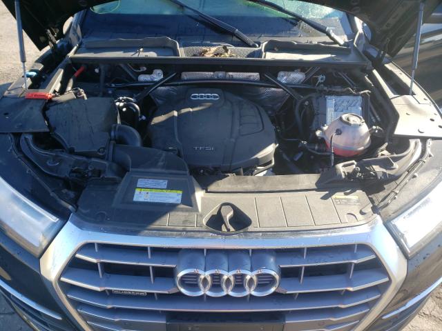 Photo 6 VIN: WA1BNAFY5L2091279 - AUDI Q5 