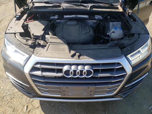 Photo 11 VIN: WA1BNAFY6J2001845 - AUDI Q5 PREMIUM 