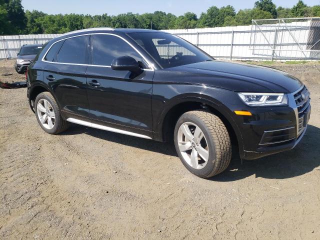 Photo 3 VIN: WA1BNAFY6J2001845 - AUDI Q5 PREMIUM 