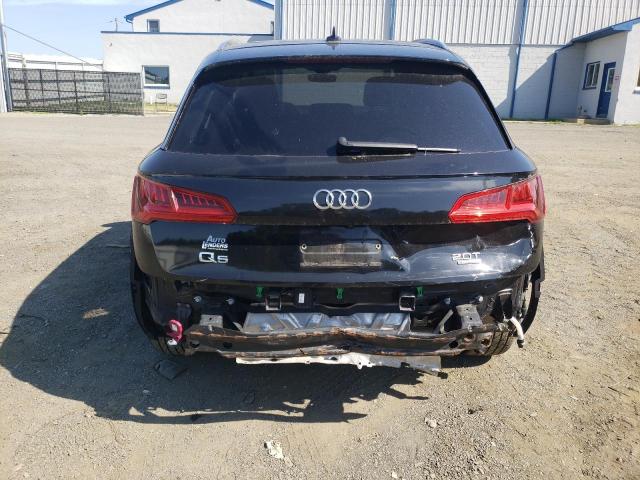 Photo 5 VIN: WA1BNAFY6J2001845 - AUDI Q5 PREMIUM 