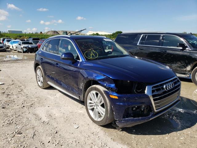 Photo 0 VIN: WA1BNAFY6J2005233 - AUDI Q5 PREMIUM 