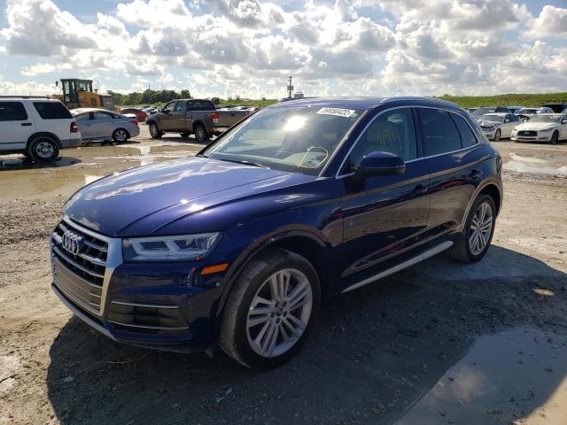 Photo 1 VIN: WA1BNAFY6J2005233 - AUDI Q5 PREMIUM 