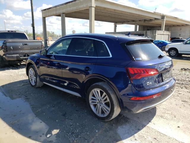 Photo 2 VIN: WA1BNAFY6J2005233 - AUDI Q5 PREMIUM 