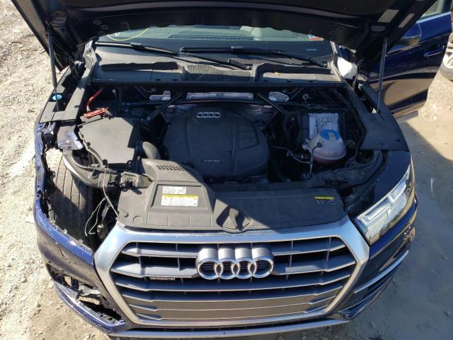 Photo 6 VIN: WA1BNAFY6J2005233 - AUDI Q5 PREMIUM 