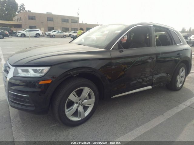 Photo 1 VIN: WA1BNAFY6J2006026 - AUDI Q5 