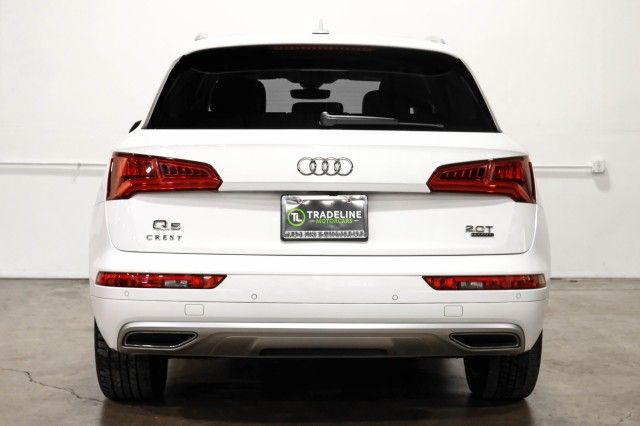 Photo 5 VIN: WA1BNAFY6J2016152 - AUDI Q5 