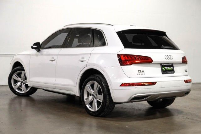 Photo 6 VIN: WA1BNAFY6J2016152 - AUDI Q5 