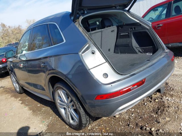 Photo 2 VIN: WA1BNAFY6J2017205 - AUDI Q5 