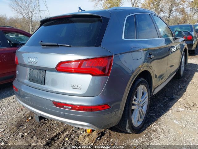 Photo 3 VIN: WA1BNAFY6J2017205 - AUDI Q5 