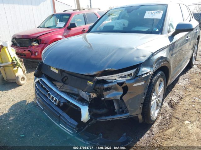 Photo 5 VIN: WA1BNAFY6J2017205 - AUDI Q5 