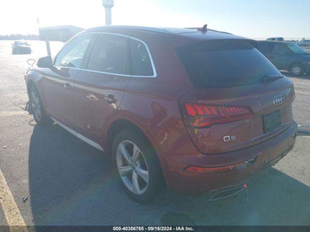 Photo 2 VIN: WA1BNAFY6J2017656 - AUDI Q5 