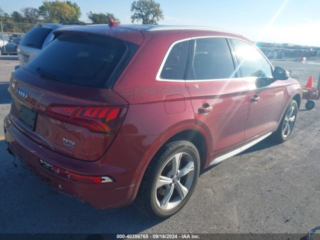 Photo 3 VIN: WA1BNAFY6J2017656 - AUDI Q5 