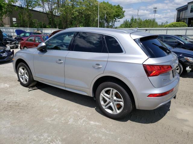 Photo 1 VIN: WA1BNAFY6J2020072 - AUDI Q5 PREMIUM 