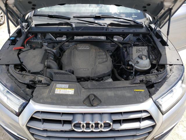 Photo 11 VIN: WA1BNAFY6J2020072 - AUDI Q5 PREMIUM 