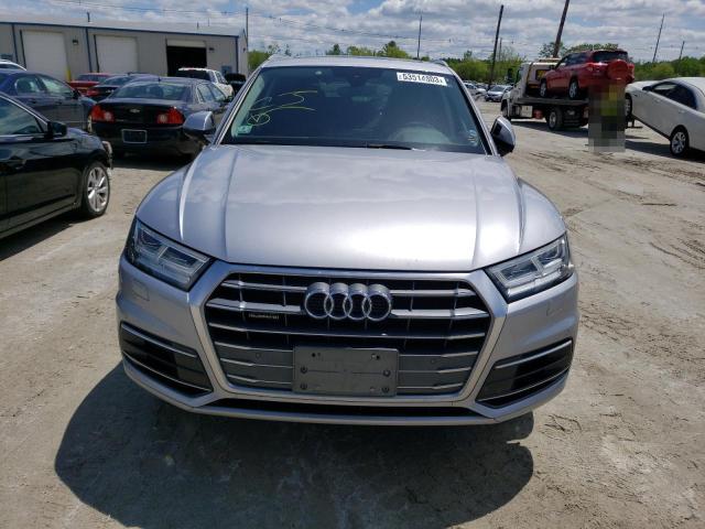 Photo 4 VIN: WA1BNAFY6J2020072 - AUDI Q5 PREMIUM 