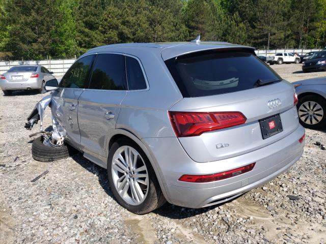 Photo 2 VIN: WA1BNAFY6J2020749 - AUDI Q5 PREMIUM 