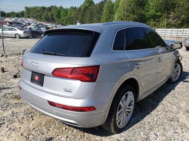 Photo 3 VIN: WA1BNAFY6J2020749 - AUDI Q5 PREMIUM 