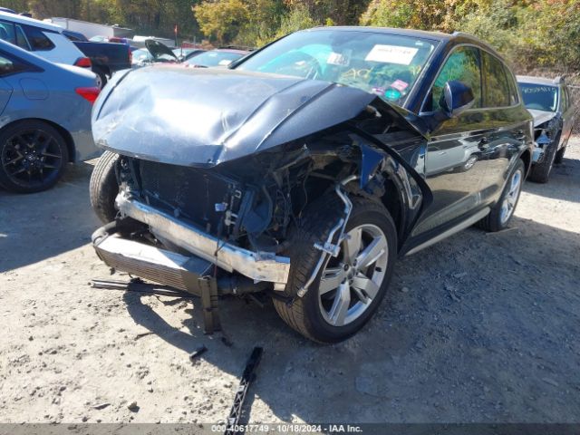 Photo 1 VIN: WA1BNAFY6J2041908 - AUDI Q5 