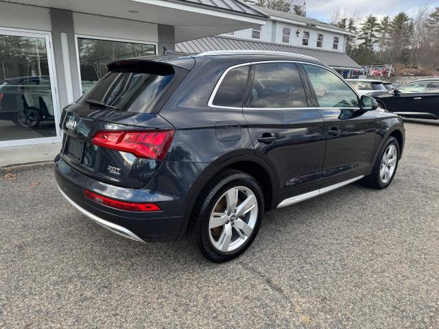 Photo 3 VIN: WA1BNAFY6J2048082 - AUDI Q5 PREMIUM 