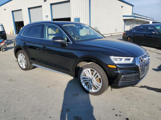 Photo 3 VIN: WA1BNAFY6J2091028 - AUDI Q5 