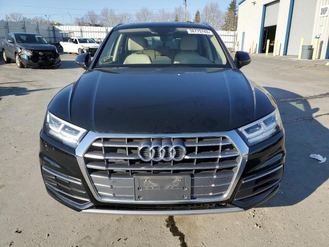 Photo 4 VIN: WA1BNAFY6J2091028 - AUDI Q5 