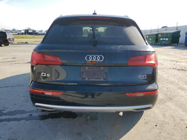 Photo 5 VIN: WA1BNAFY6J2091028 - AUDI Q5 