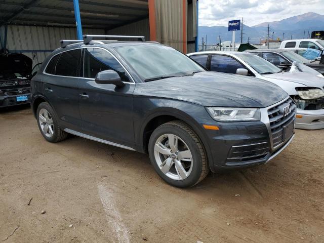 Photo 3 VIN: WA1BNAFY6J2093670 - AUDI Q5 PREMIUM 