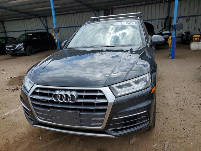 Photo 4 VIN: WA1BNAFY6J2093670 - AUDI Q5 PREMIUM 