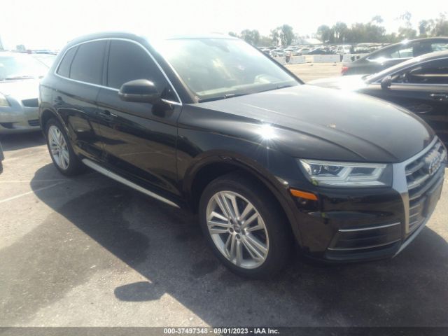 Photo 0 VIN: WA1BNAFY6J2099064 - AUDI Q5 