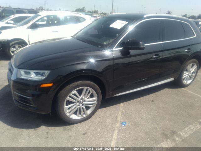 Photo 1 VIN: WA1BNAFY6J2099064 - AUDI Q5 