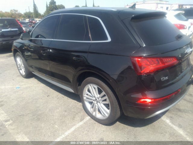 Photo 2 VIN: WA1BNAFY6J2099064 - AUDI Q5 