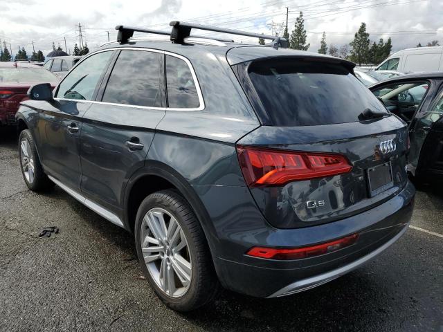 Photo 1 VIN: WA1BNAFY6J2105350 - AUDI Q5 