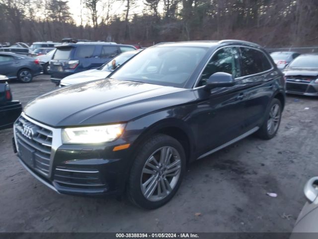 Photo 1 VIN: WA1BNAFY6J2109401 - AUDI Q5 