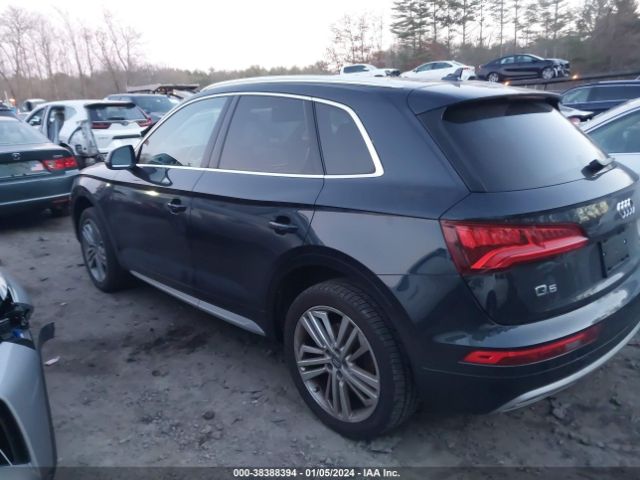 Photo 2 VIN: WA1BNAFY6J2109401 - AUDI Q5 