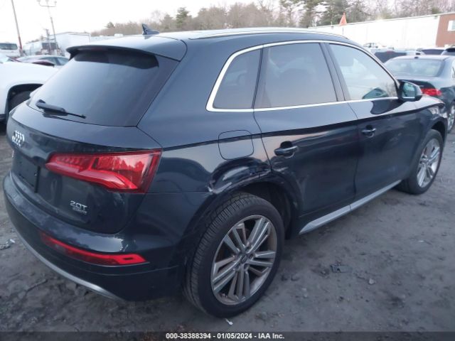 Photo 3 VIN: WA1BNAFY6J2109401 - AUDI Q5 