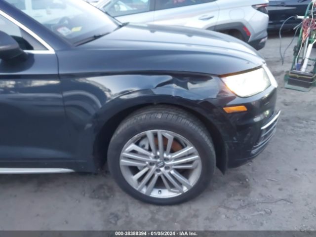 Photo 5 VIN: WA1BNAFY6J2109401 - AUDI Q5 