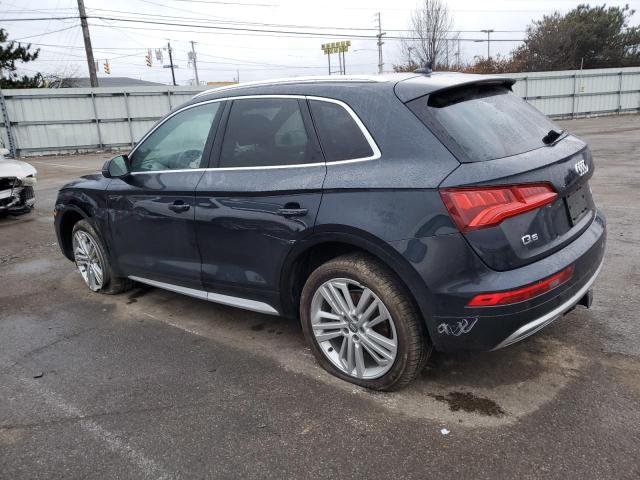 Photo 1 VIN: WA1BNAFY6J2110709 - AUDI Q5 