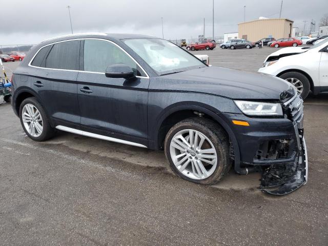 Photo 3 VIN: WA1BNAFY6J2110709 - AUDI Q5 