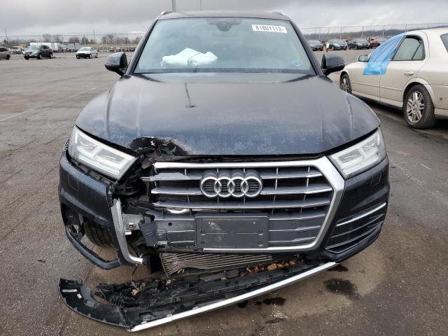 Photo 4 VIN: WA1BNAFY6J2110709 - AUDI Q5 