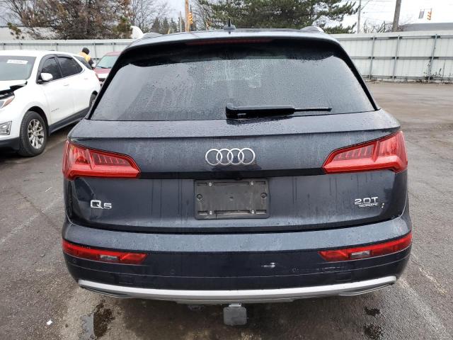 Photo 5 VIN: WA1BNAFY6J2110709 - AUDI Q5 